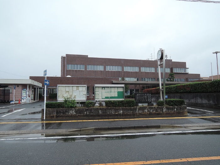 Immigration to Nakagawa Town