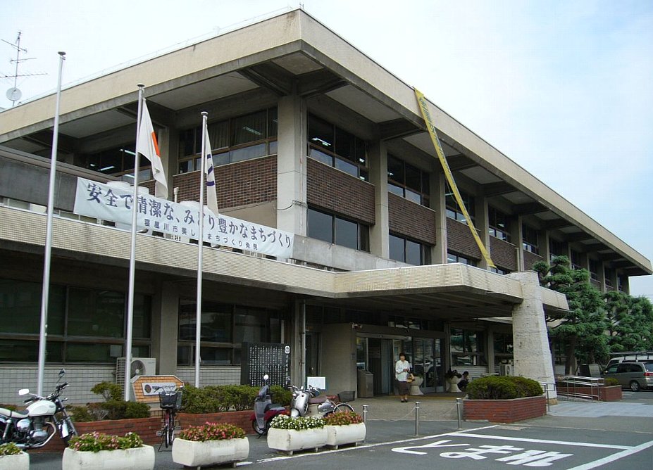 Immigration to Neyagawa City