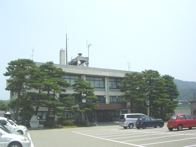 Immigration to Katsuyama City