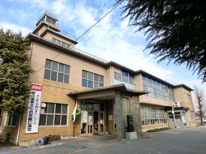 Immigration to Itakura Town