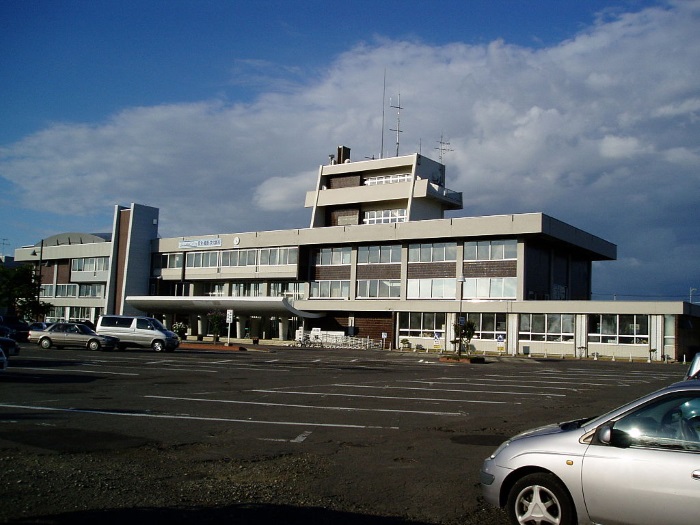 Immigration to Iwamizawa City