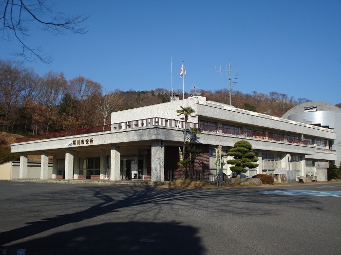 Immigration to Sakuragawa City
