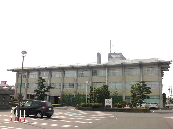 Immigration to Shimotsuma City