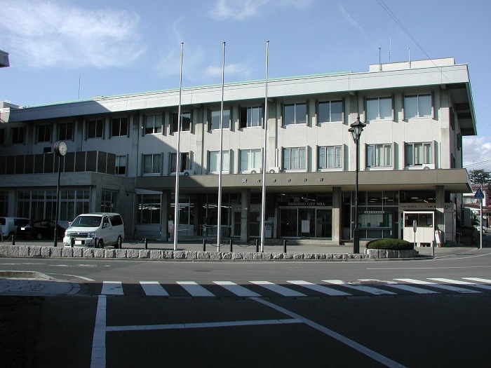 Immigration to Hanamaki City