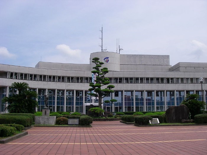 Immigration to Minamisatsuma City