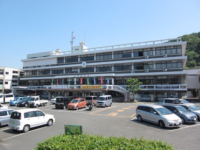 Immigration to Minamata City