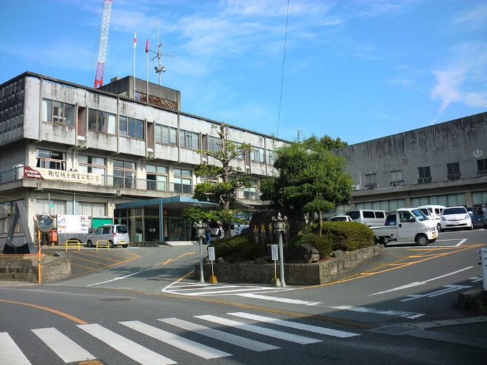 Immigration to Yamaga City
