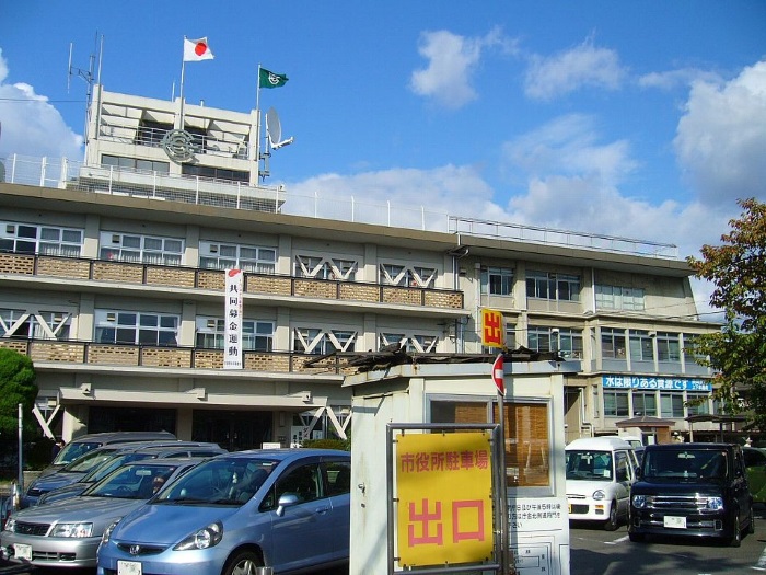 Immigration to Nagaokakyou City