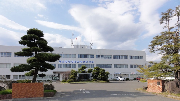 Immigration to Higashimatsushima City