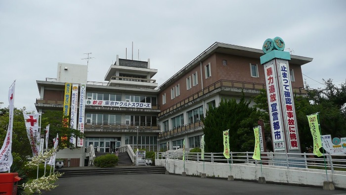 Immigration to Saito City