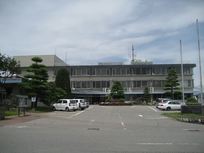 Immigration to Komagane City