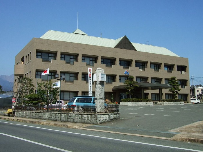 Immigration to Minamishimabara City