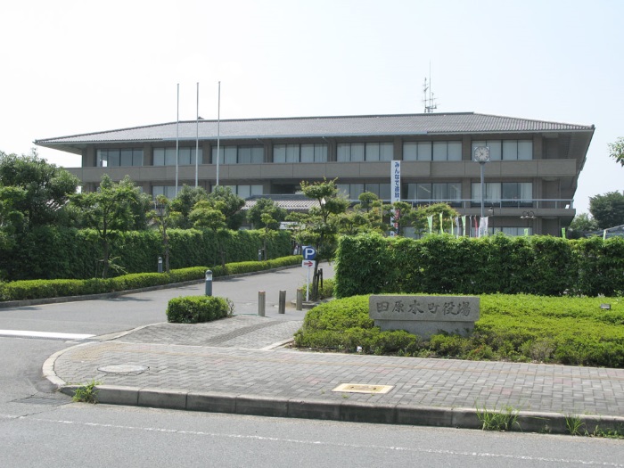 Immigration to Tawaramoto Town