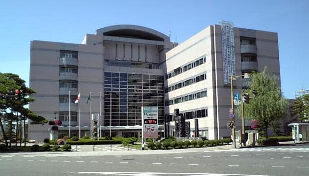 Immigration to Niigata City