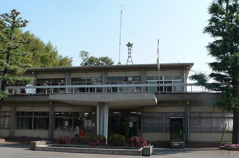 Immigration to Chihayaakasaka Village