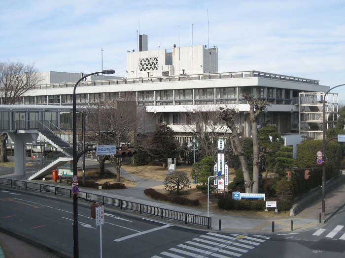 Immigration to Higashimatsuyama City