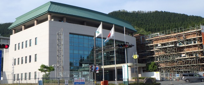 Immigration to Misato Town